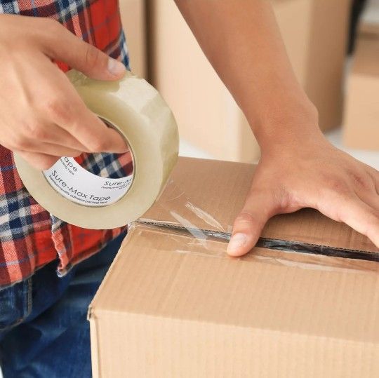 36 Rolls Shipping Tape 2 mil 2" x 110 Yard 330FT - photo 2
