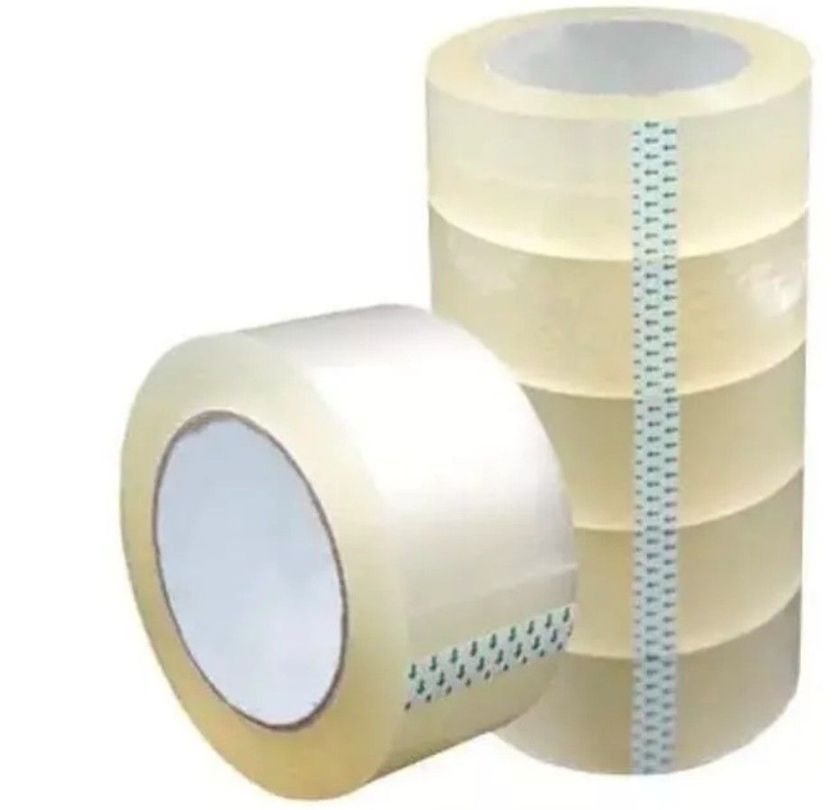 10 Rolls Shipping Tape 2 mil 2" x 110 Yard 330FT - photo 3