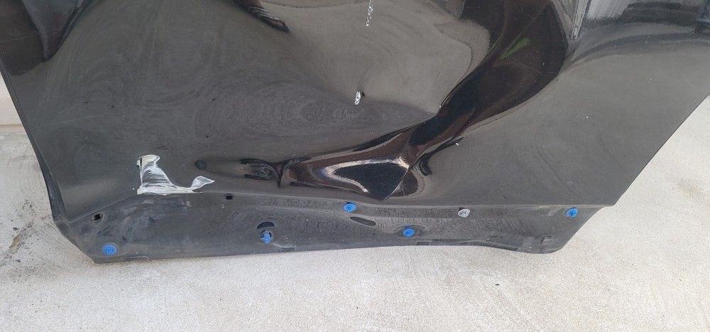 2013 Toyota Highlander SE Black Door Passenger Left - photo 3
