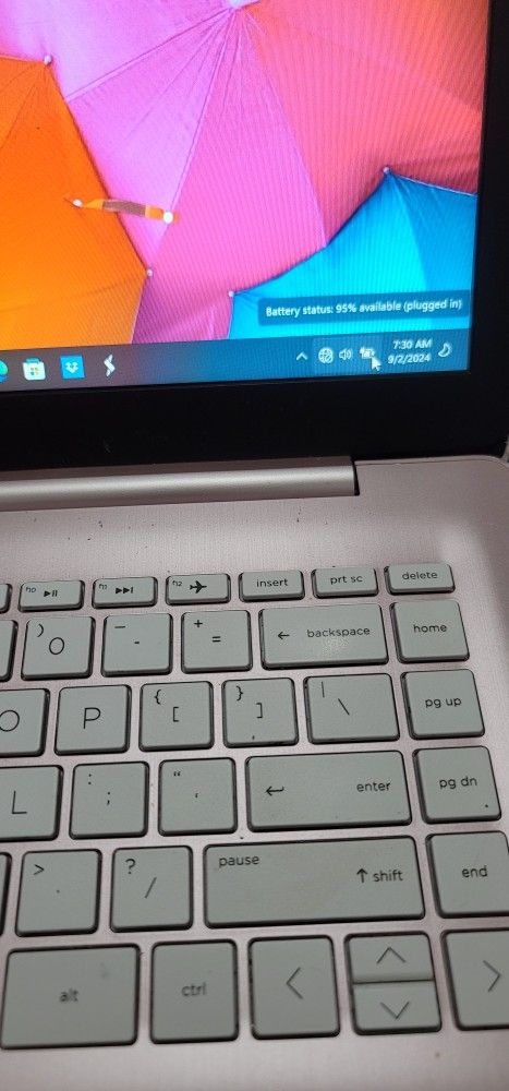 HP Stream 14" Celeron 4GB RAM 64GB SSD Windows 10 (2021) - photo 3