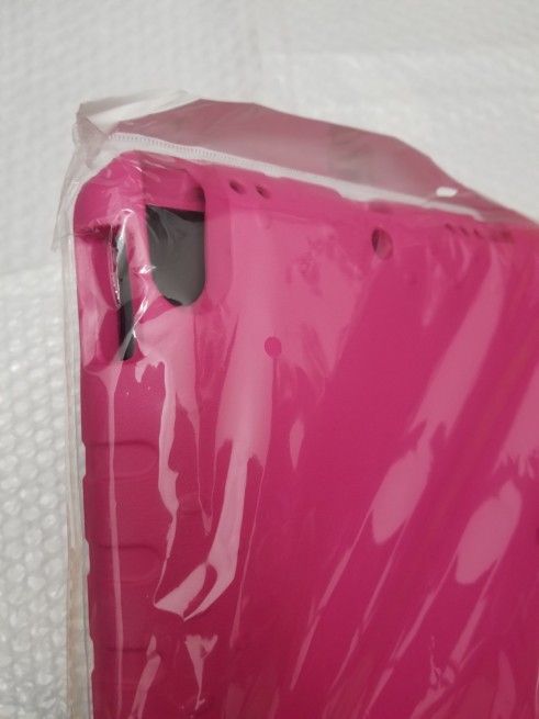 Kids FOAM EVA Case For APPLE IPAD - Hot Pink - photo 3