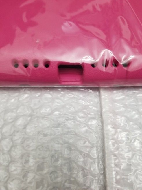 Kids FOAM EVA Case For APPLE IPAD - Hot Pink - photo 4
