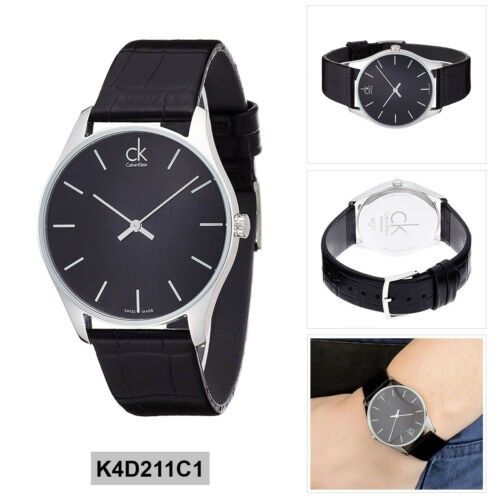 Calvin Klein Classic Men's Watch - NEW