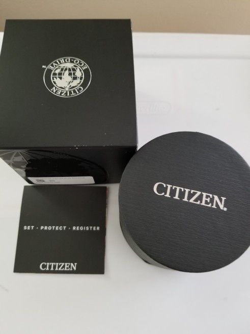 Citizen Eco-Drive Corso Two Tone Steel 44mm Solar Men's Watch - photo 5