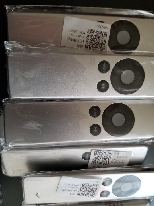 Wholesale 10x Apple TV 1st Generation Remote - photo 2