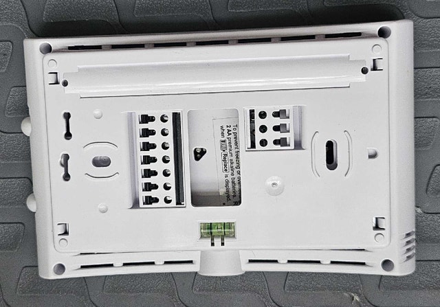 EMERSON Thermostat programmable 80 Series - photo 3
