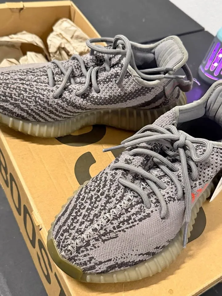 Adidas yeezy boost 350 en buen estado tal cual esta en las image