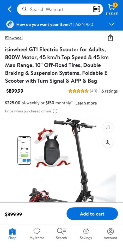 Isinwheel gt1 e scooter - photo 2