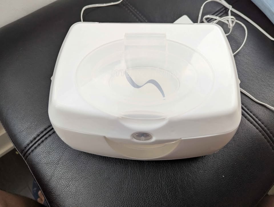 Baby Wipe warmer (Munchkin) - photo 2
