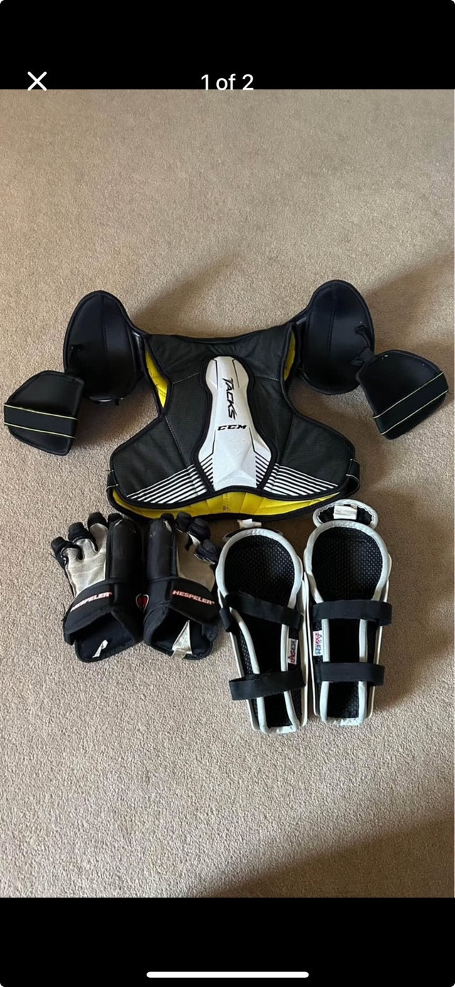 Kids Hockey Equipment - photo 2