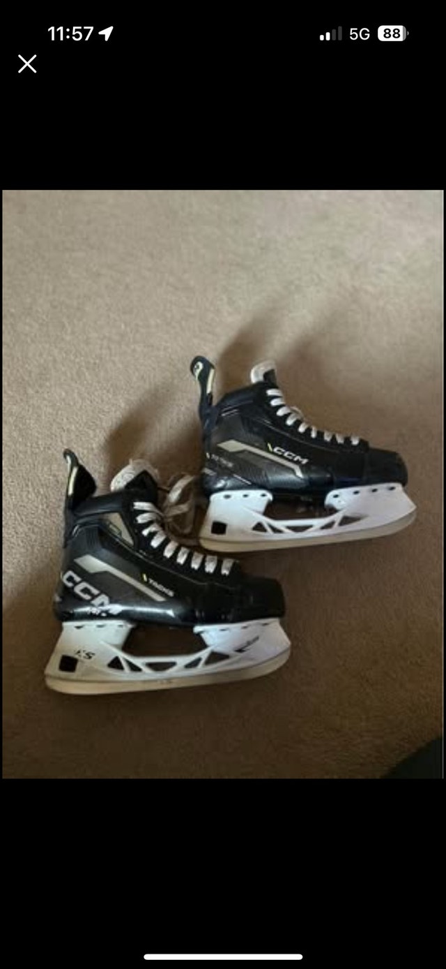 CCM Tacks skates - photo 2