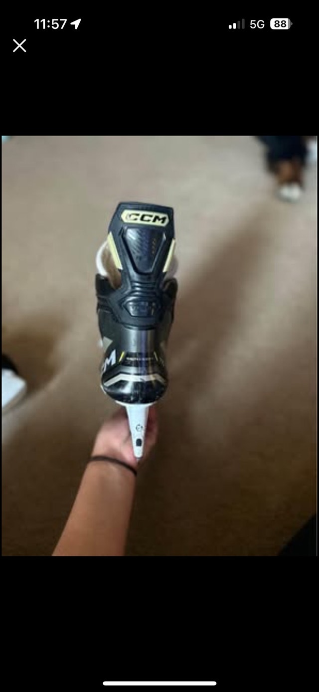 CCM Tacks skates - photo 4