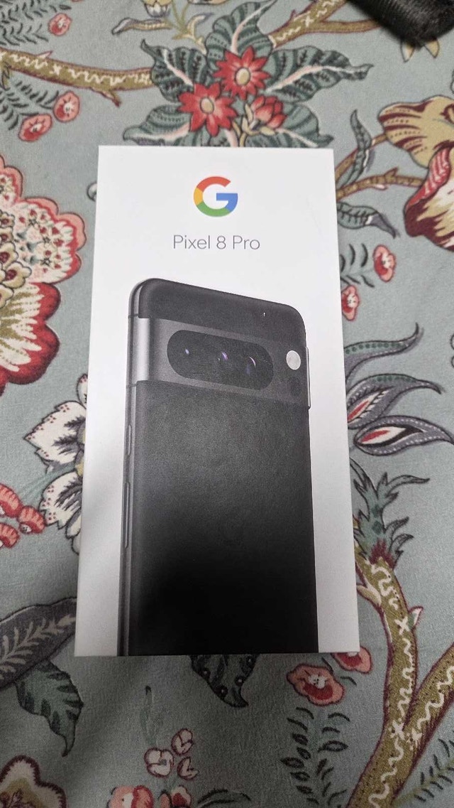 Pixel 8 pro 256 GB & Accessories - photo 3