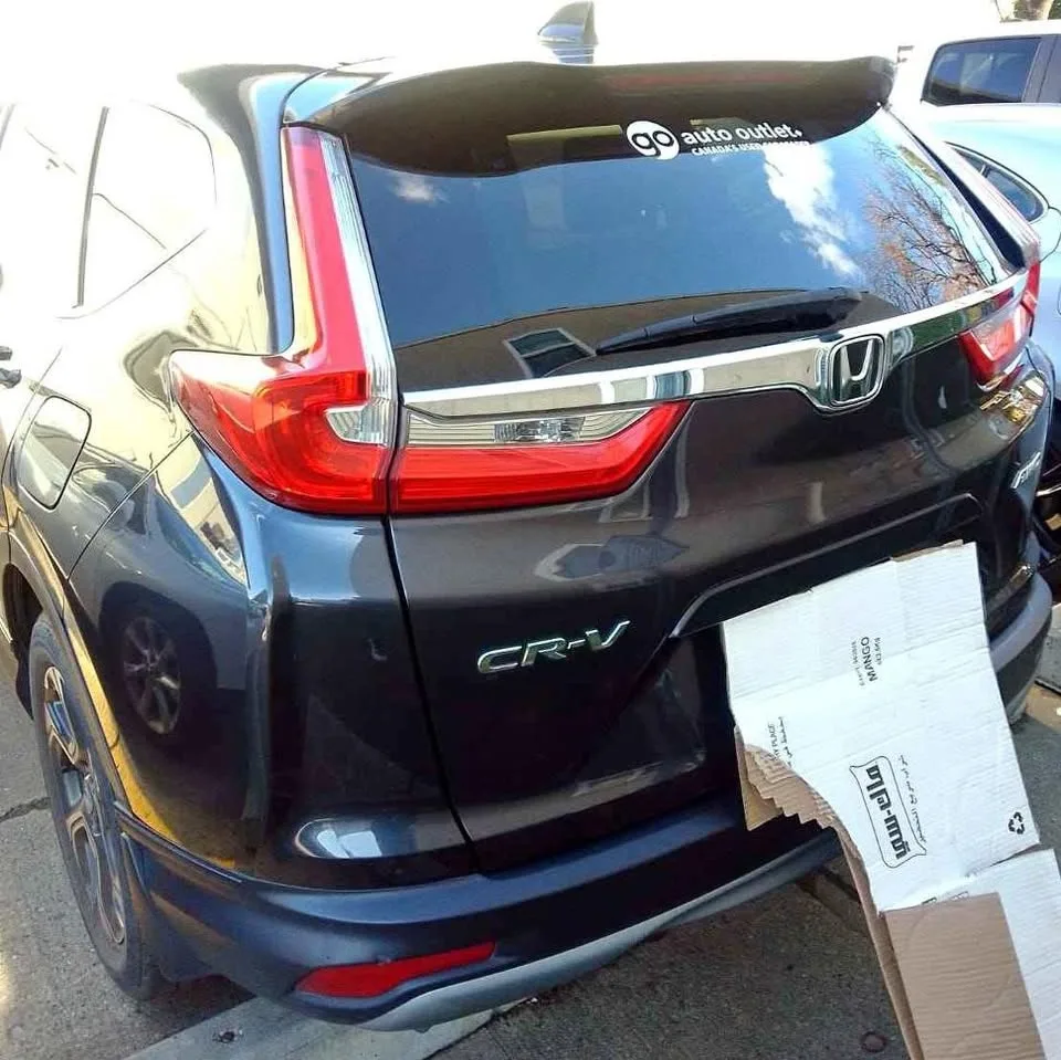 2018 Honda CR-V