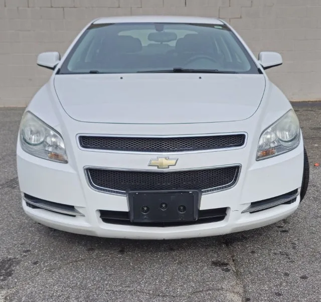 2009 Chevrolet Malibu LT