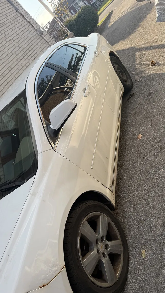 2009 Chevrolet Malibu LT image indicator(4)