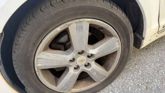 2009 Chevrolet Malibu LT image indicator(5)