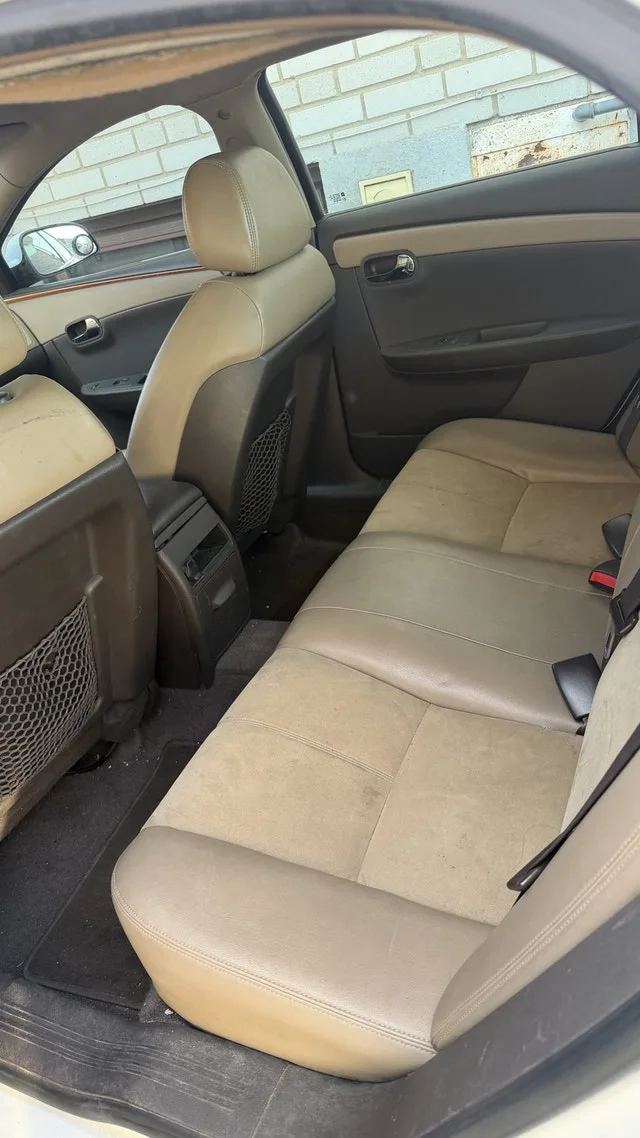 2009 Chevrolet Malibu LT image indicator(8)