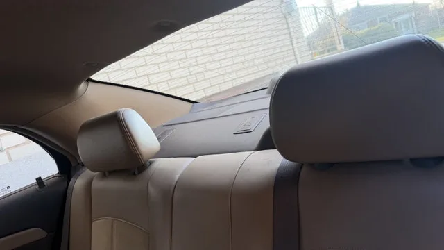 2009 Chevrolet Malibu LT image indicator(9)