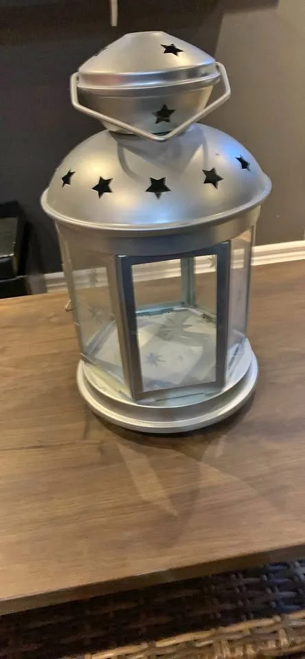 Vintage Dietz Monarch Lantern