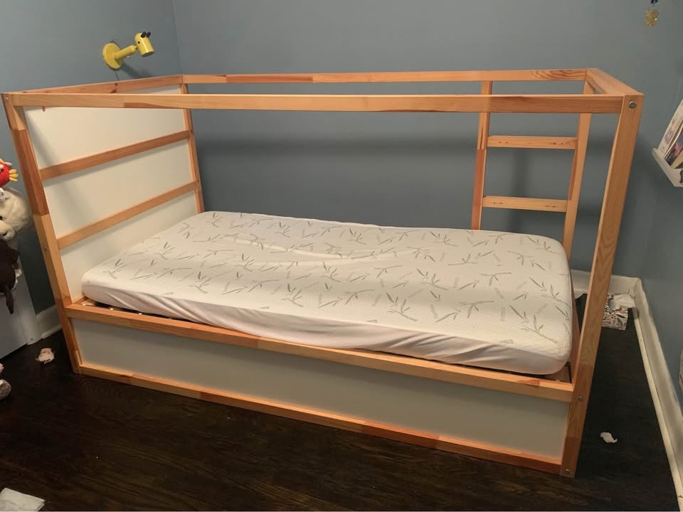 IKEA Kura bed - photo 3
