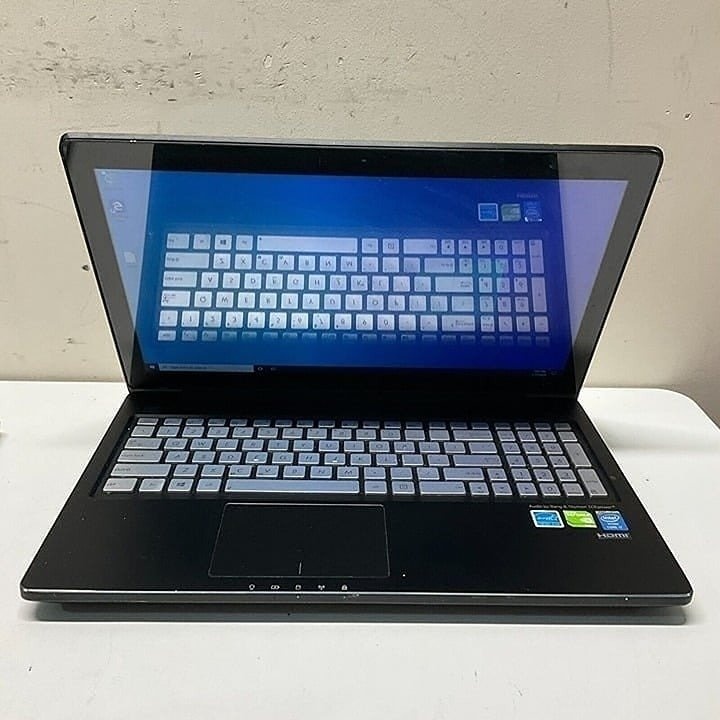 ASUS Q550LF Laptop 15.6" TOUCH i7, 8GB RAM 256GB SSD - photo 2