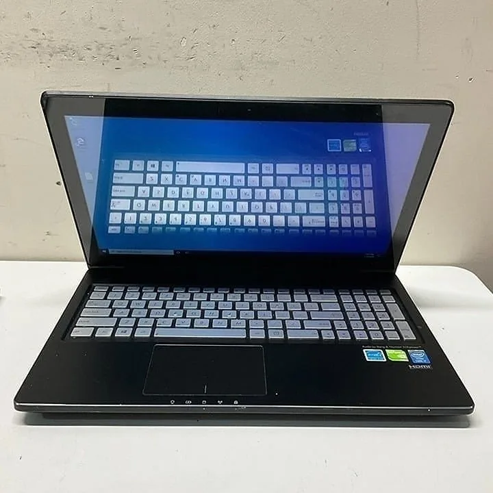 ASUS Q550LF Laptop 15.6" TOUCH i7, 8GB RAM 256GB SSD image indicator(2)