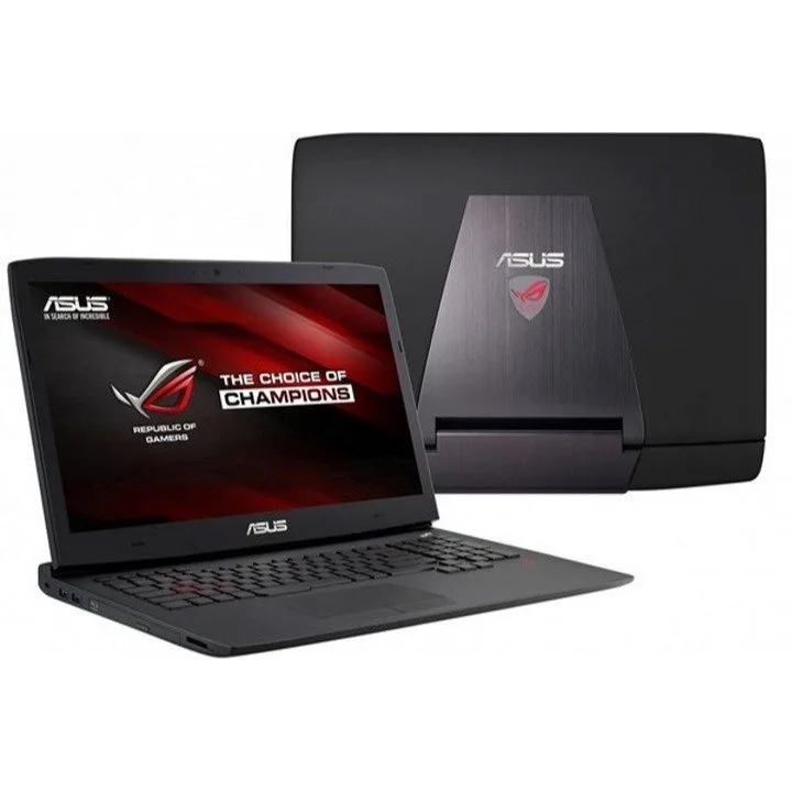 ASUS ROG Gaming Laptop 17" G751J i7 GTX 980M image indicator(10)