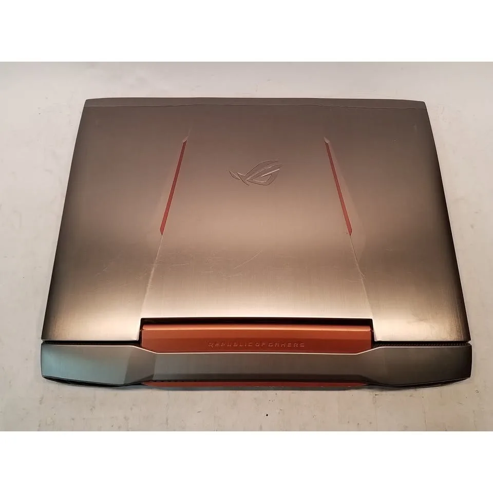 Asus ROG G752VT, i7-6700HQ, 16GB RAM, 500GB SSD, WIN 10 image indicator(6)