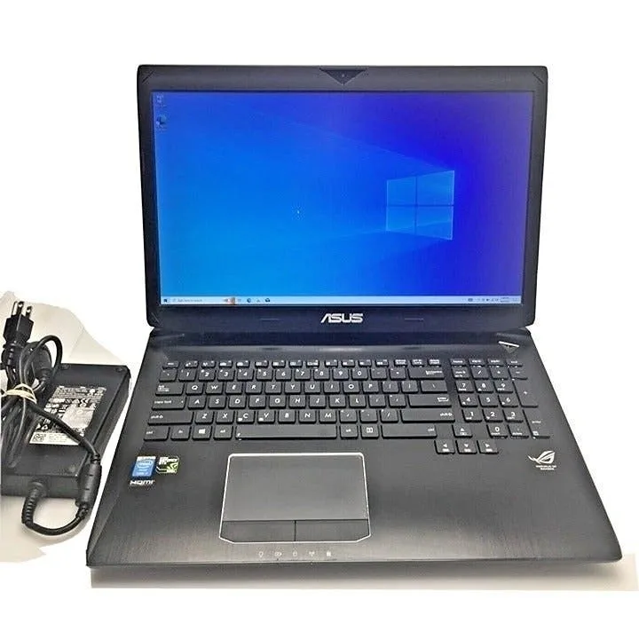ASUS ROG Gaming Laptop i7-4710HQ 20GB RAM 500GB SSD