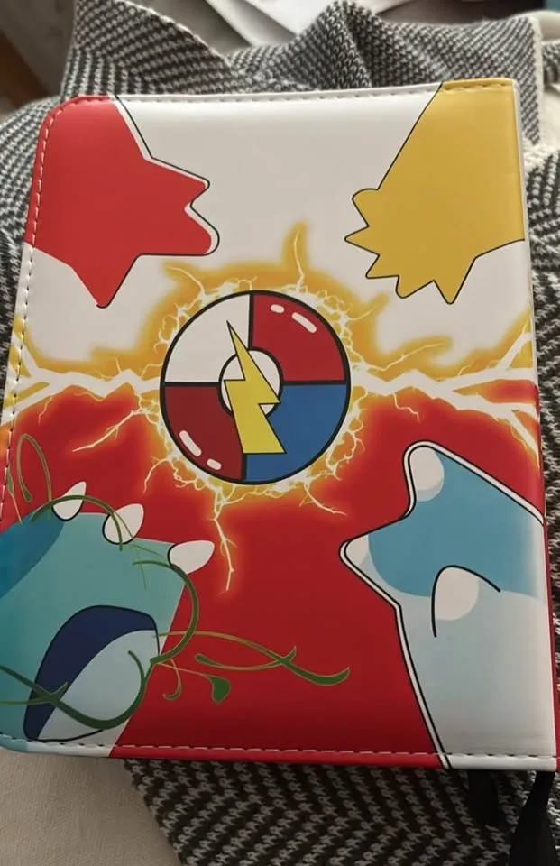 Trading Card Small Binder - 400 Pockets image indicator(2)