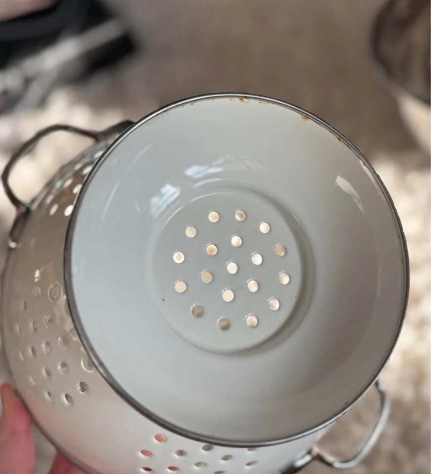 Two Colanders/ Strainers image indicator(6)