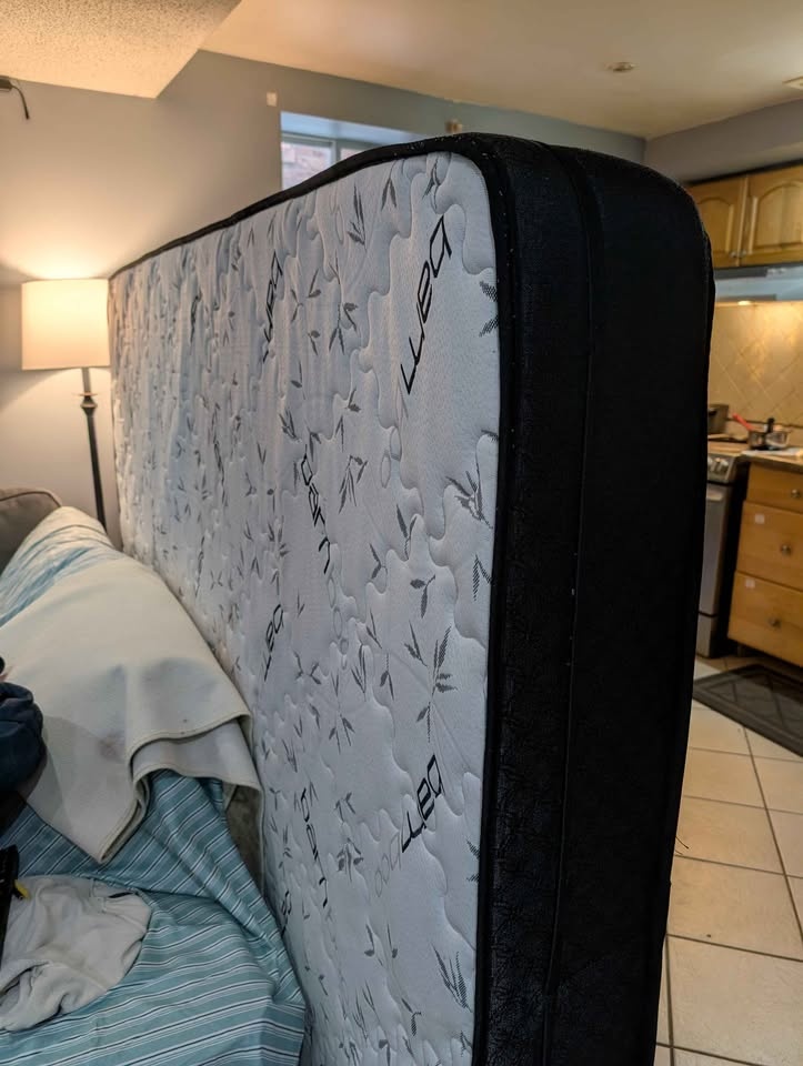 Bamboo Mattress Queen Size 10" - photo 4