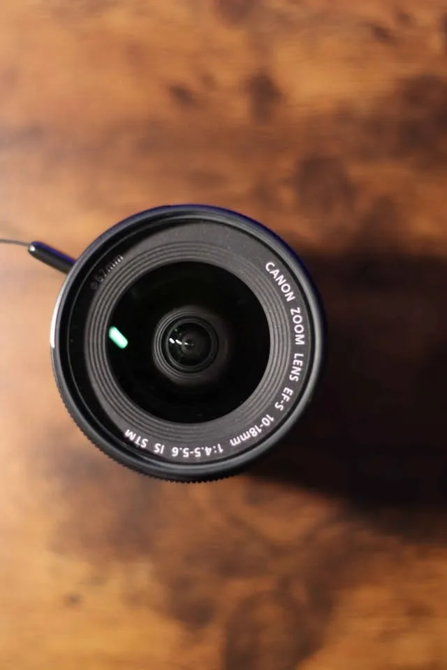 Canon 10-18mm IS STM — Ultra-Wide Lens — Vlogging/Real Estate image indicator(4)