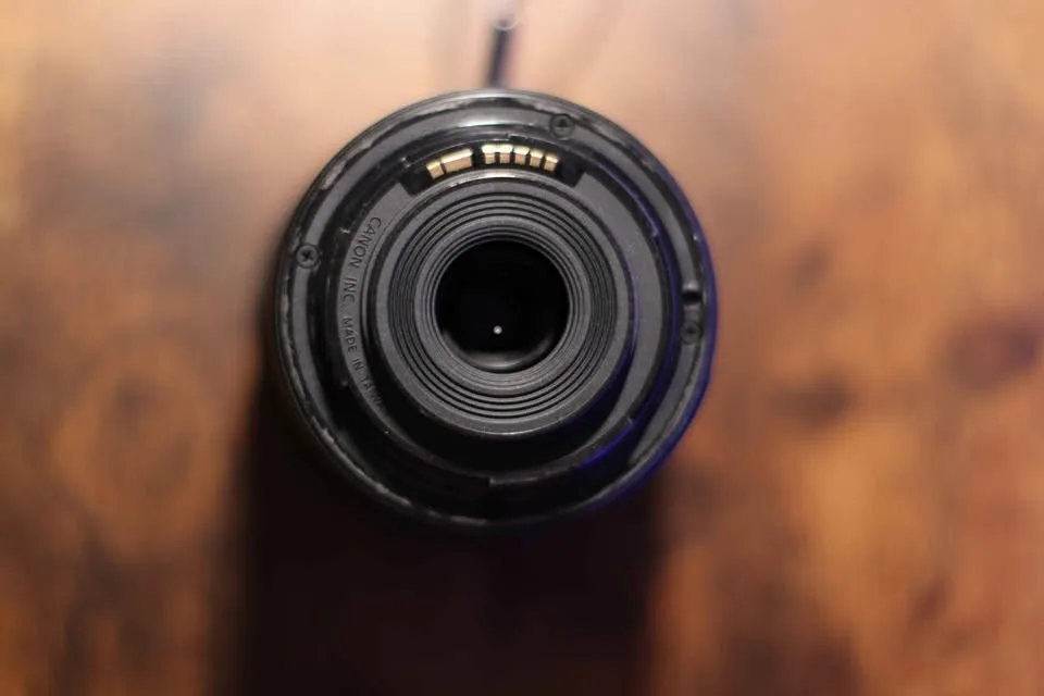 Canon 10-18mm IS STM — Ultra-Wide Lens — Vlogging/Real Estate image indicator(5)