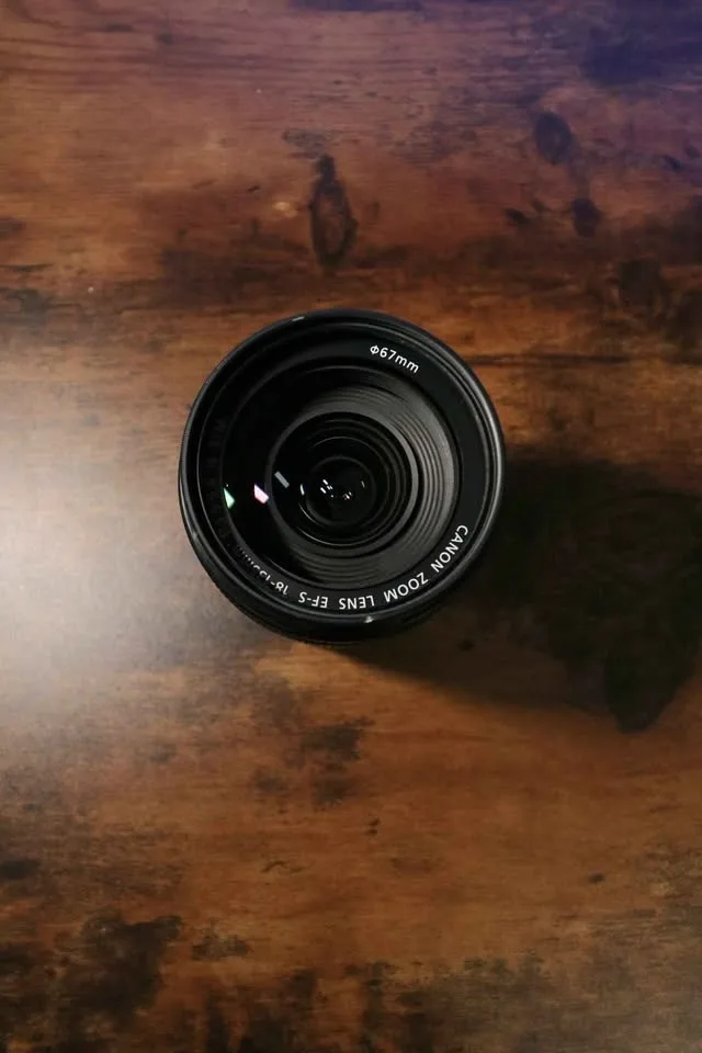 Canon 18-135mm IS STM Lens — Sharp, Fast Autofocus image indicator(3)