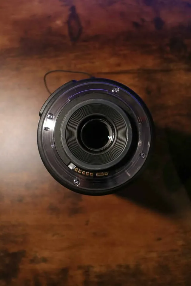 Canon 18-135mm IS STM Lens — Sharp, Fast Autofocus image indicator(4)