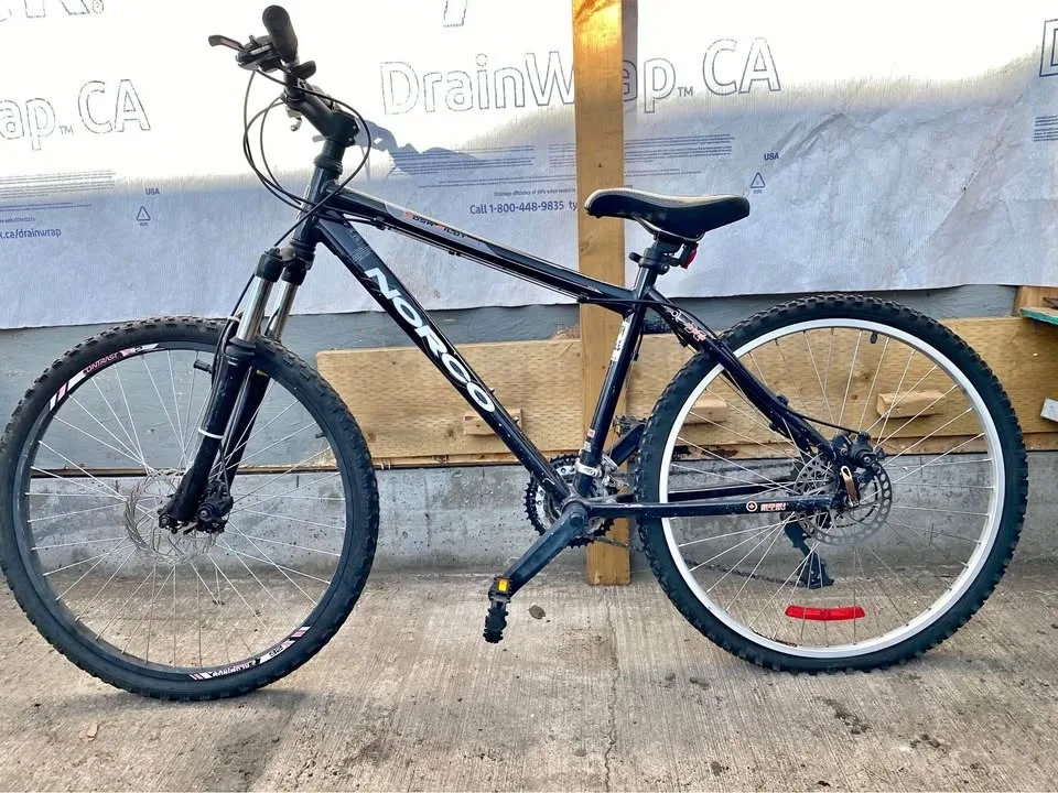 Norco Bush Pilot bike