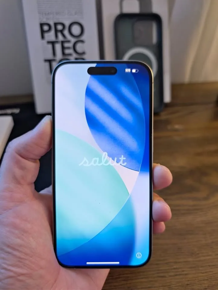 Apple iPhone 15 Pro 128GB