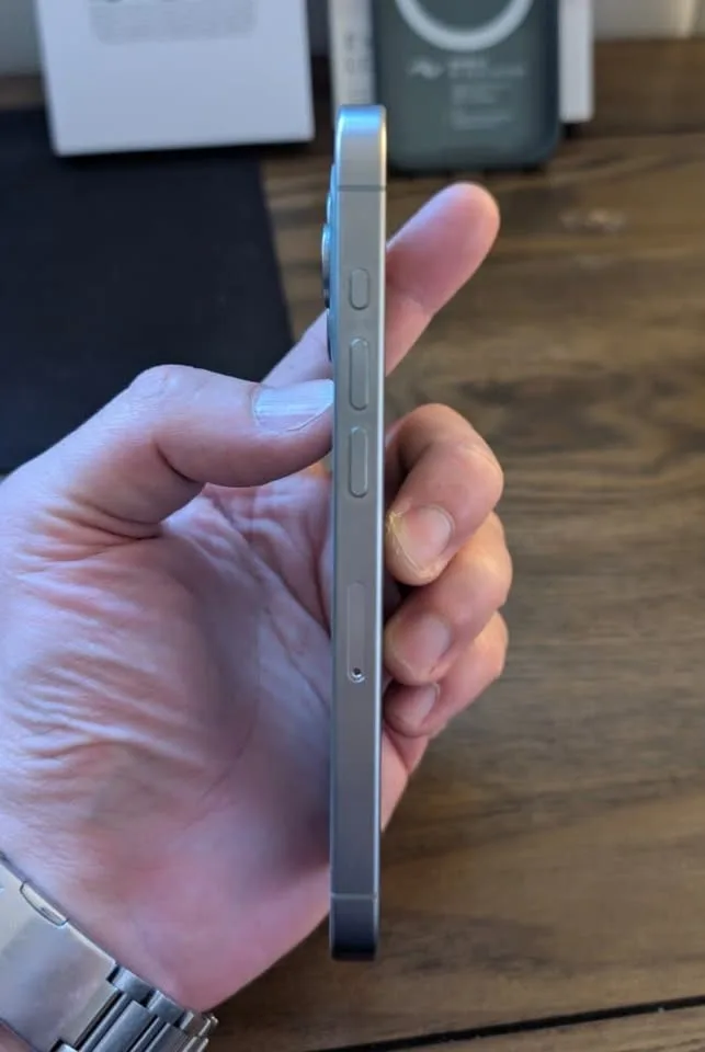 Apple iPhone 15 Pro 128GB image indicator(6)