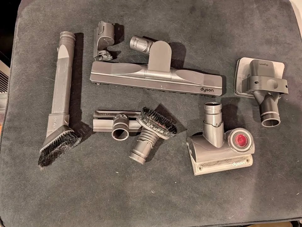 Dyson Animal DC 42 accessories