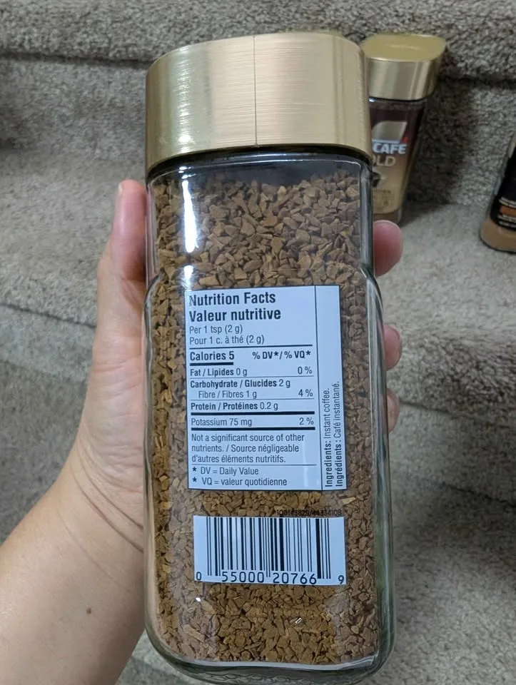 Nescafe Gold Espresso - Original, Medium, Smooth - 100g image indicator(7)