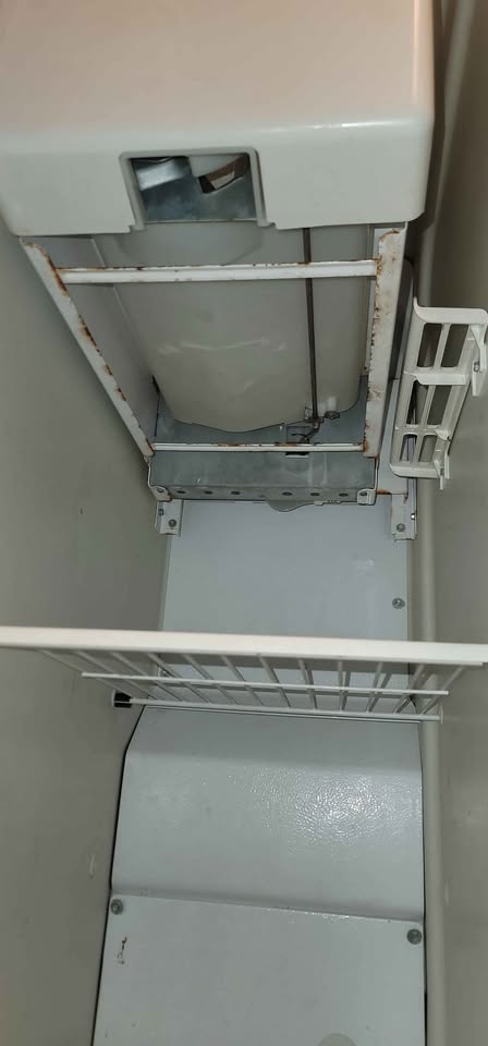 Frigidaire 26 Cu. Ft. Side-by-Side Refrigerator FRS6HF55KS - photo 3