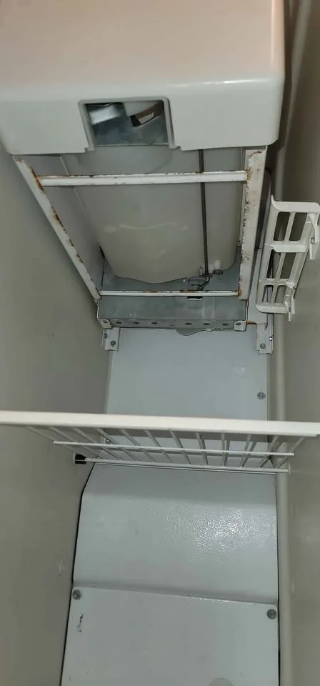 Frigidaire 26 Cu. Ft. Side-by-Side Refrigerator FRS6HF55KS image indicator(3)