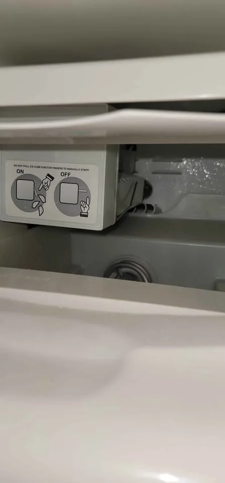 Frigidaire 26 Cu. Ft. Side-by-Side Refrigerator FRS6HF55KS image indicator(4)