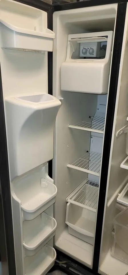 Frigidaire 26 Cu. Ft. Side-by-Side Refrigerator FRS6HF55KS image indicator(9)