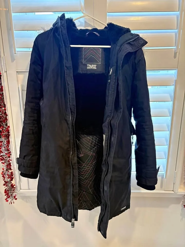 Tna woman’s jacket size xs