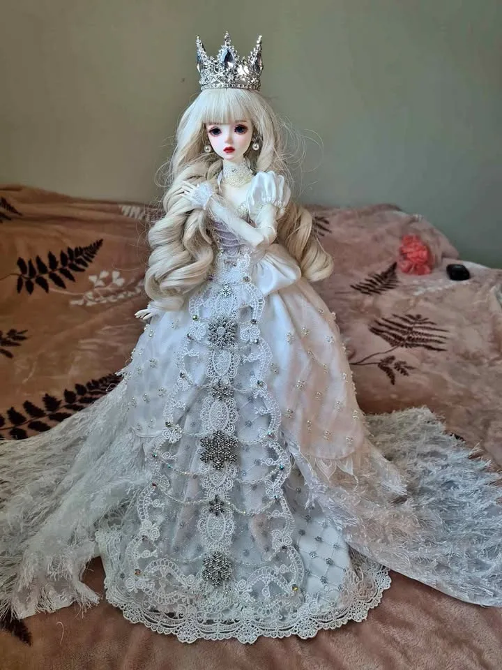 Celia 1/4 BJD Doll - Full Set