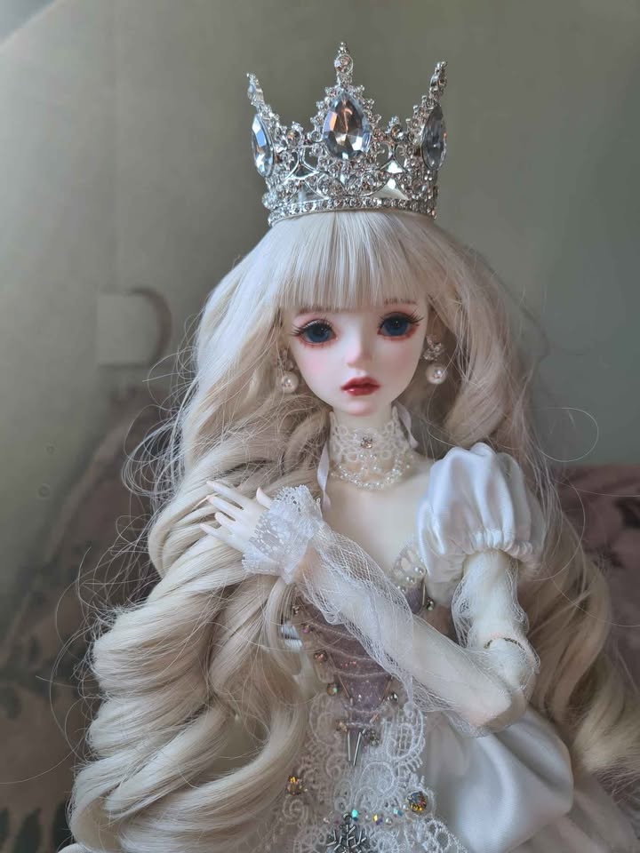 Celia 1/4 BJD Doll - Full Set - photo 3