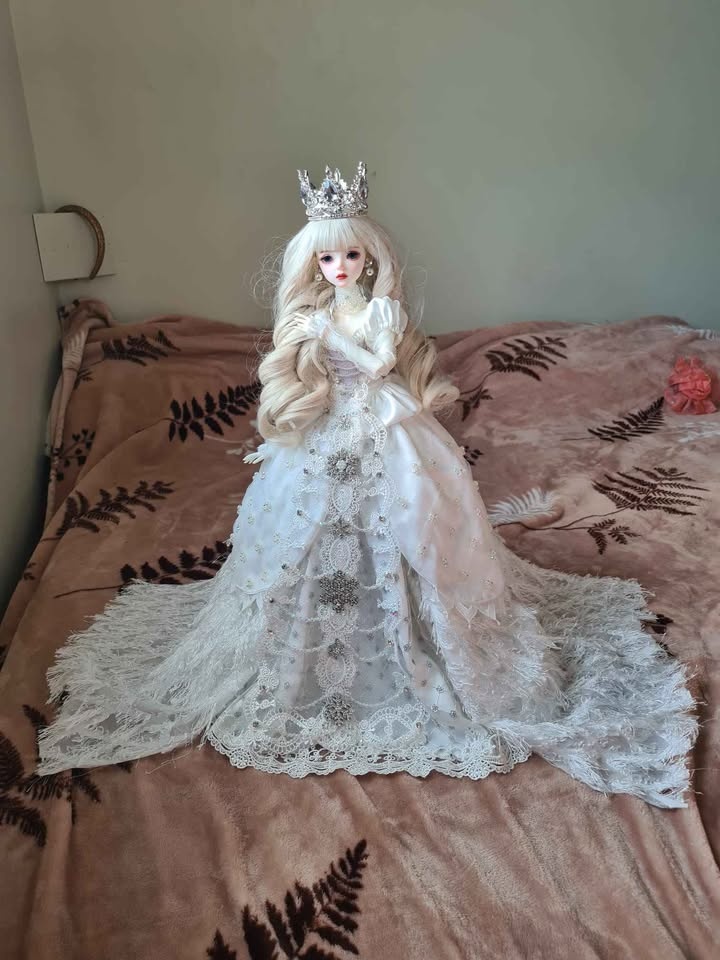 Celia 1/4 BJD Doll - Full Set - photo 4
